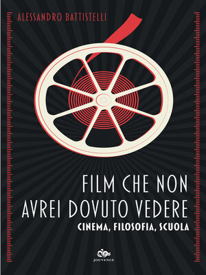 cover image of Film che non avrei dovuto vedere